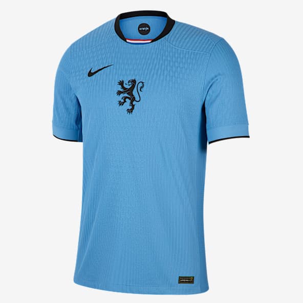 Segunda equipación Match Países Bajos 2025 (selección femenina) Camiseta de fútbol Authentic Nike Dri-FIT ADV - Hombre