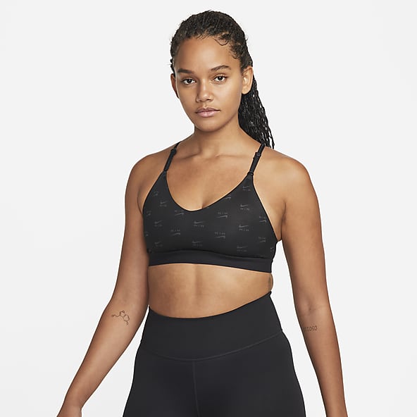 Sports Bras. Adjustable, Longline 