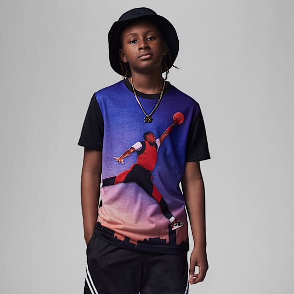 Flip T-Shirt – Maglietta In Cotone A Manica Corta Per Ragazzo, Casual E Comoda, Uso Quotidiano