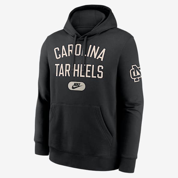 North Carolina Club Men's Nike College Pullover Hoodie