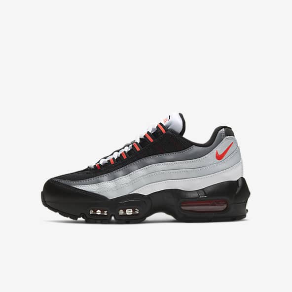 nike 95 noir et blanche