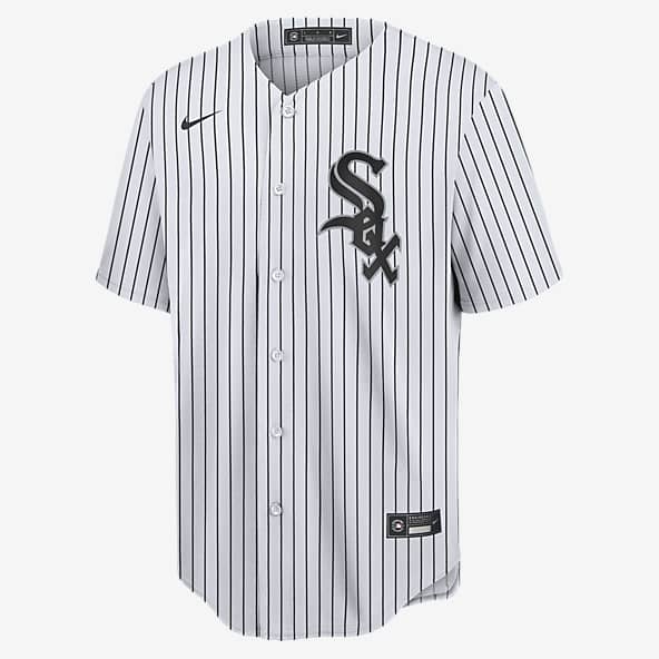 Nike Women's Tim Anderson Chicago White Sox White Home Replica Team Jersey S / White