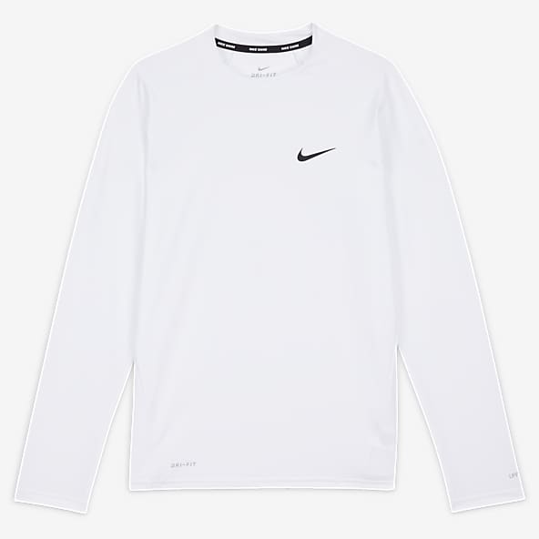 White nike tops womens clearance