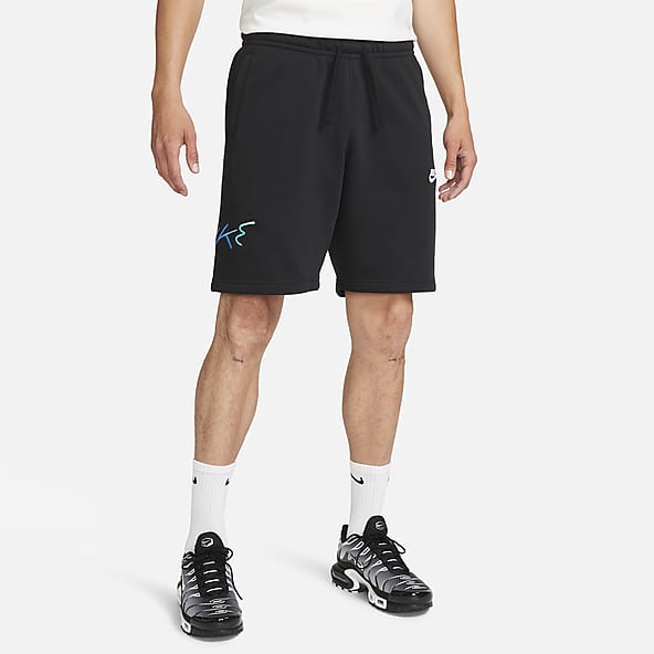 Mens nike clearance air fleece shorts