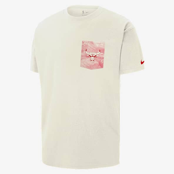 Chicago Bulls Courtside Men's Nike NBA Max90 T-Shirt