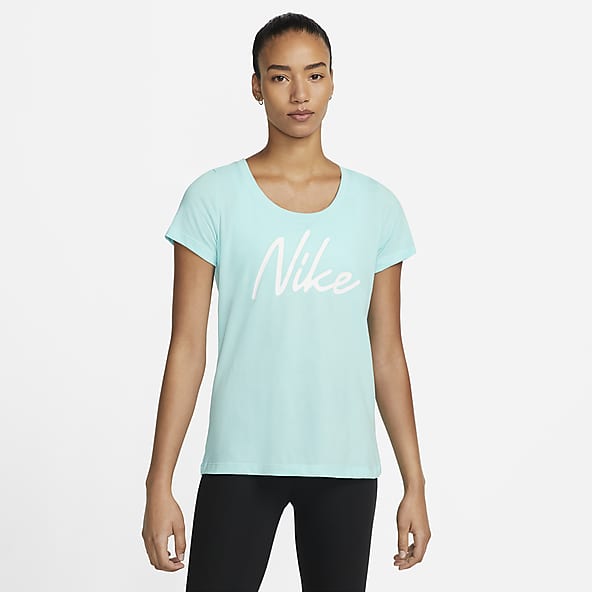 Stejl vært Ved lov Workout Shirts for Women. Nike.com
