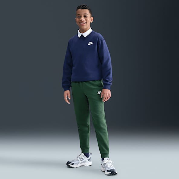 Nike Sportswear Club Fleece Big Kids' Joggers