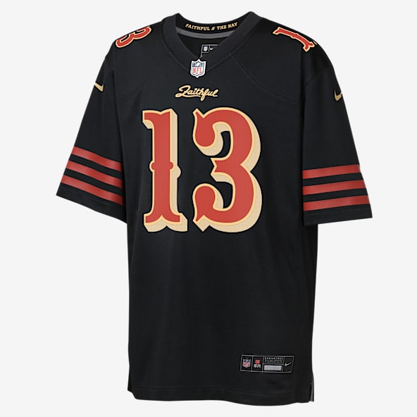 Brock Purdy San Francisco 49ers Rivalries Collection Big Kids' Nike NFL Game Jersey