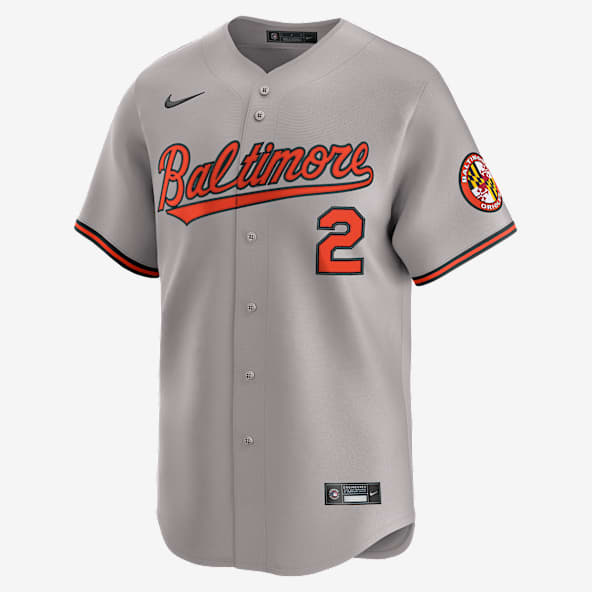 Gunnar Henderson Baltimore Orioles Men's Nike Dri-FIT ADV MLB Limited Jersey