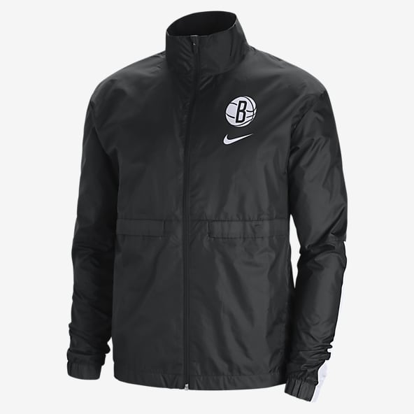 nike brooklyn nets courtside tracksuit