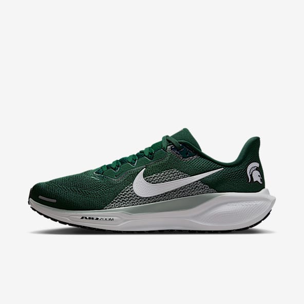 Michigan State Pegasus 41 Men's Nike College Road Running Shoes
