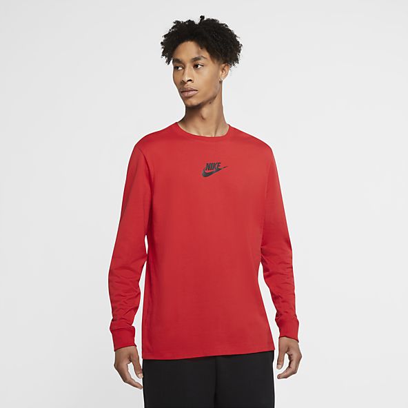 nike university red shirt