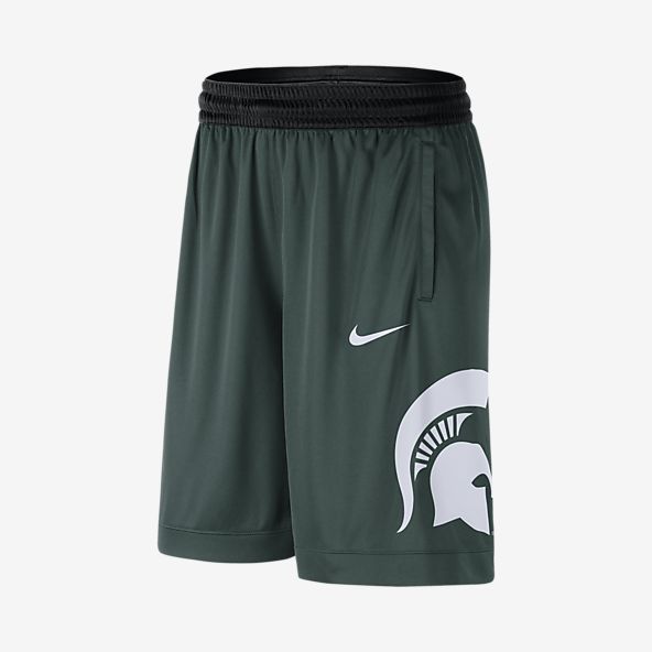 michigan state women's nike apparel