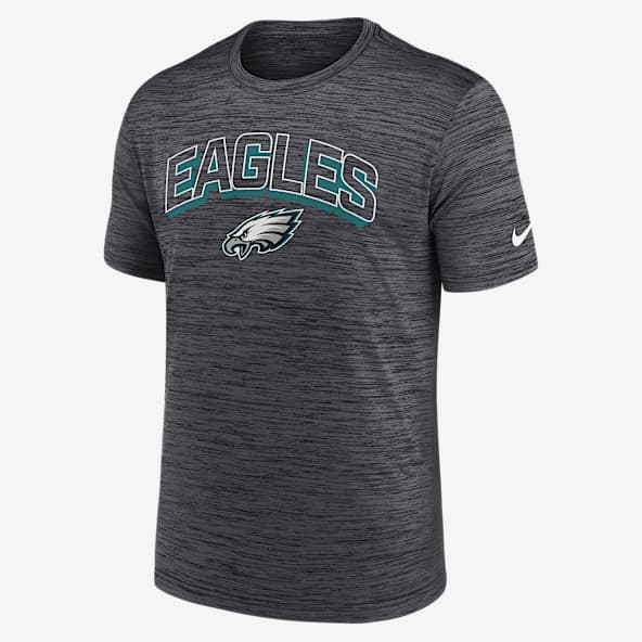 Philadelphia Eagles Velocity Playera Nike Dri-FIT de la NFL para hombre