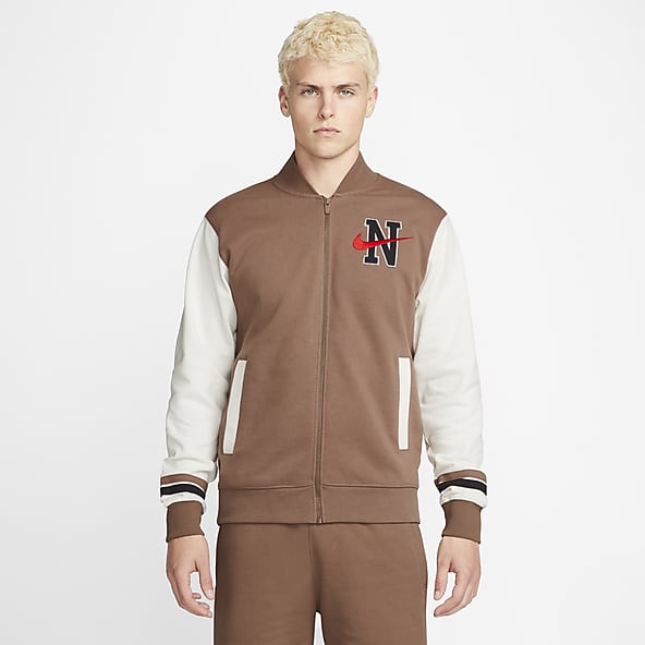 Мужчины Бомберы. Nike RU