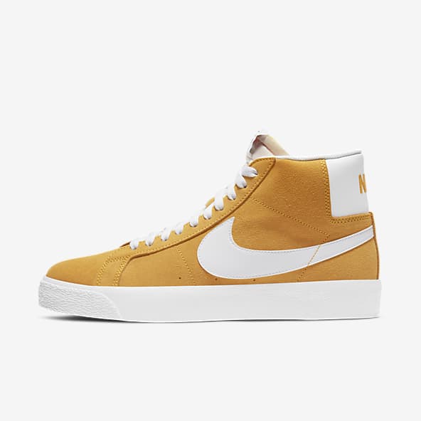 nike skate shoes mid top