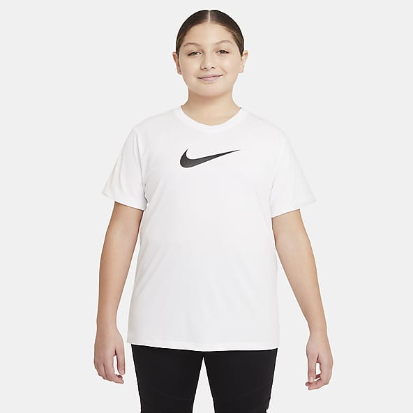 Kids Extended Sizes V-Neck Clothing. Nike.com