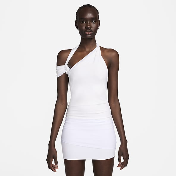 Nike 2025 yellow dress