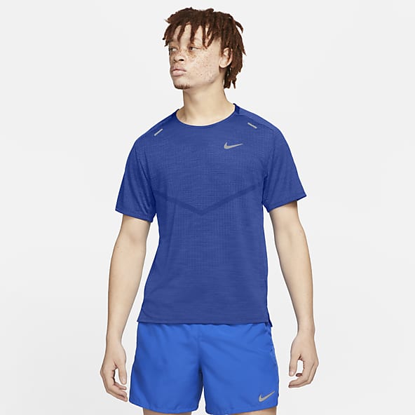 blue top nike