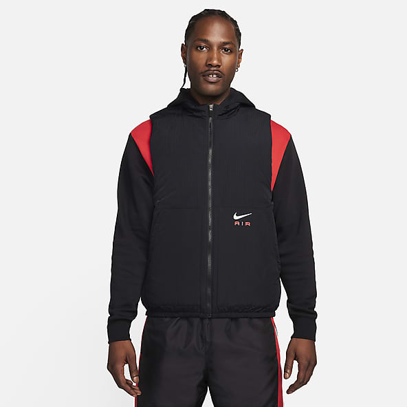 Nike Sportswear Swoosh Men's Woven Lined Jacket, University  Red/Black/White, Small : : Clothing, Shoes & Accessories