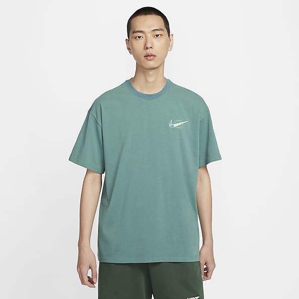 NIKE公式】 グリーン トップス & Tシャツ【ナイキ公式通販】