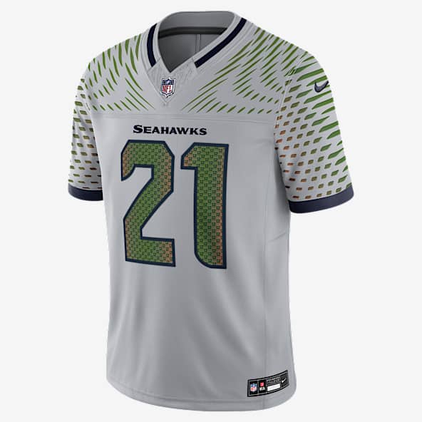 Devon Witherspoon Seattle Seahawks Rivalries Collection Men's Nike Dri-FIT NFL Limited Jersey