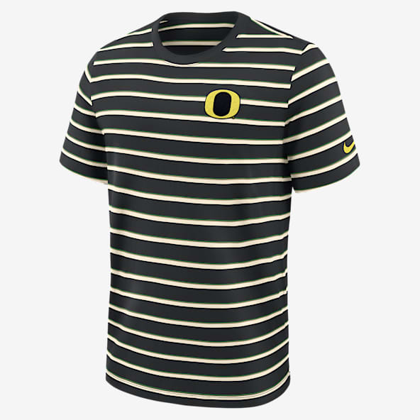 Oregon Athletic Prep Legacy Summit Stripe Men's Nike College T-Shirt