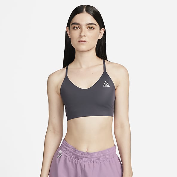 Non-Padded Cups Sports Bras.