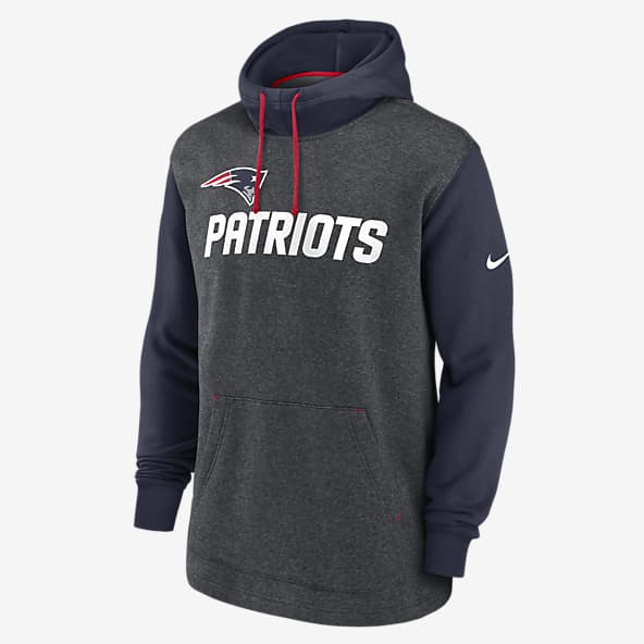 New England Patriots Hoodies. Nike.com