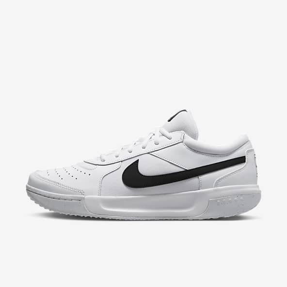 Tantos Superioridad pérdida White Tennis Shoes. Nike UK