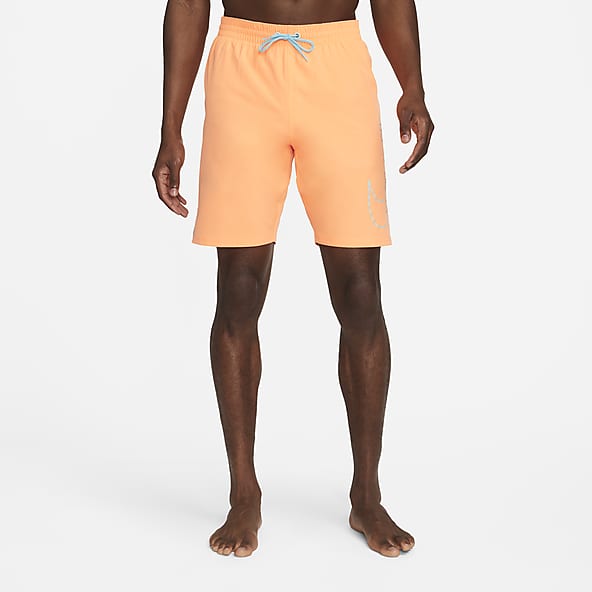Ksubi Black Glow Printed Swim Shorts for Men Mens Clothing Beachwear Boardshorts and swim shorts 