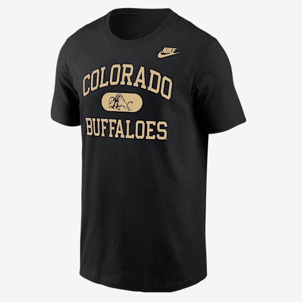 Colorado Men's Nike College T-Shirt