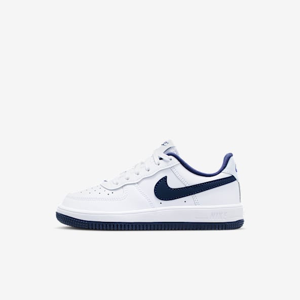 Nike Force 1 Low Little Kids' Shoes