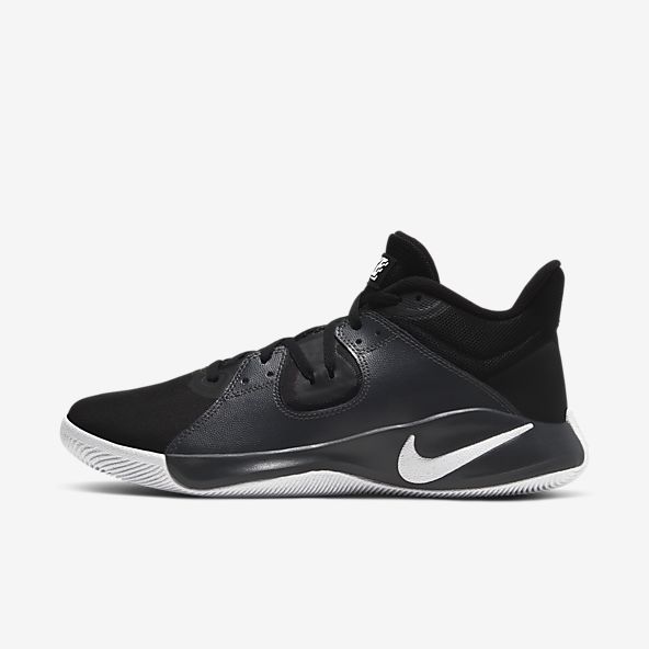 Black Shoes. Nike ID