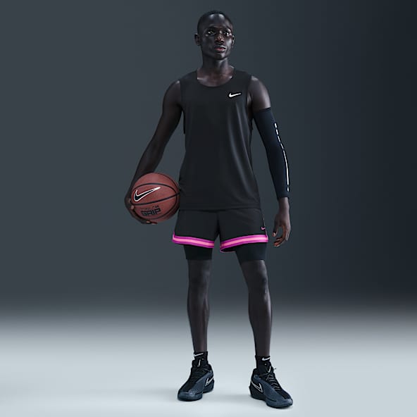 Nike DNA Men's Dri-FIT 4" 2-in-1 Basketball Shorts
