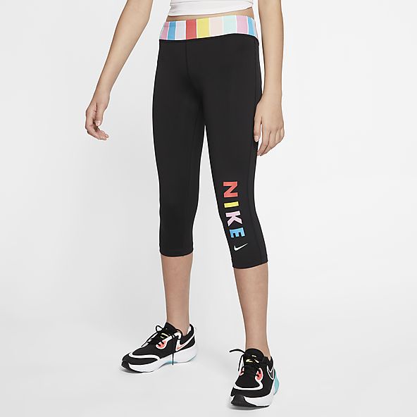 Kiz Cocuk Esofman Altlari Ve Taytlar Nike Tr