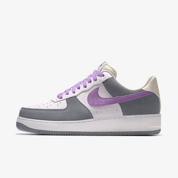Mens Nike By You Air Force 1 Shoes. Nike.com روبرت داوني
