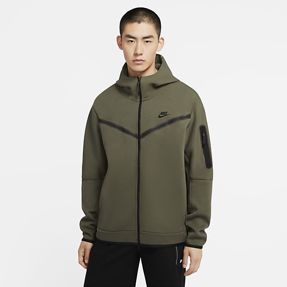 joey's nike sportswear tech fleece windrunner