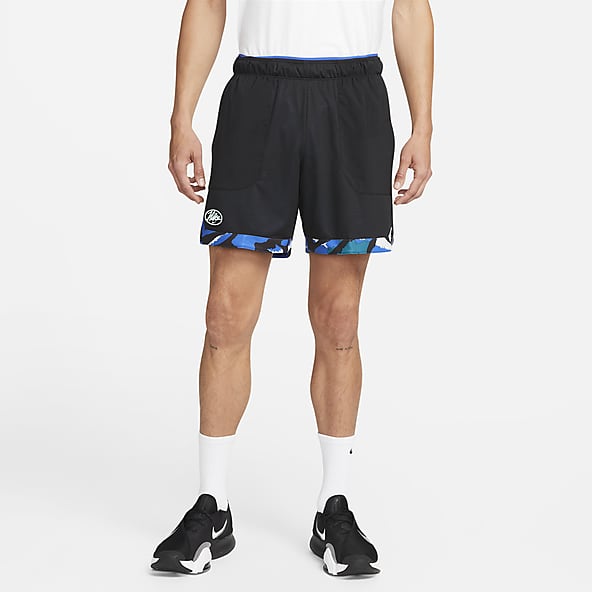 Navy Blazer Canterbury of New Zealand Mens Ireland Vapodri Woven Gym Shorts 4X-Large