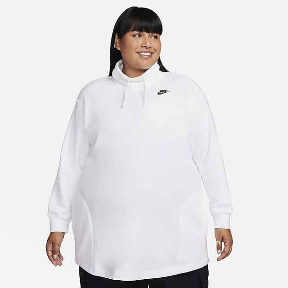 Nike Atlanta Braves Embroidered Full Zip Sweat Skirt Hoodie SZ XS