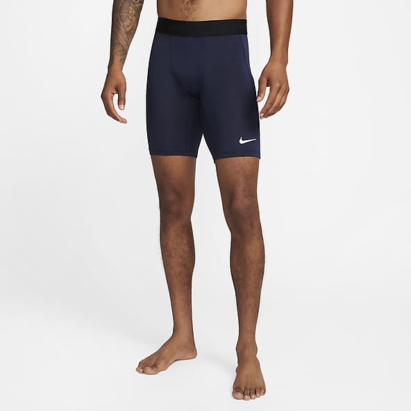 Nike Blue Football Tights & Leggings.