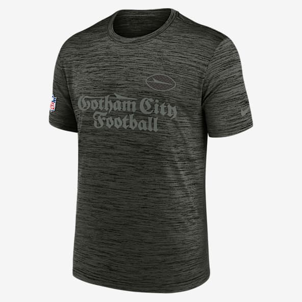 New York Jets Rivalries Collection Sideline Velocity Men's Nike Dri-FIT NFL T-Shirt