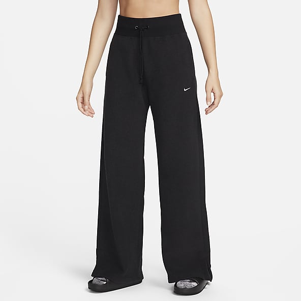 Mujer Negro Pants y tights. Nike US