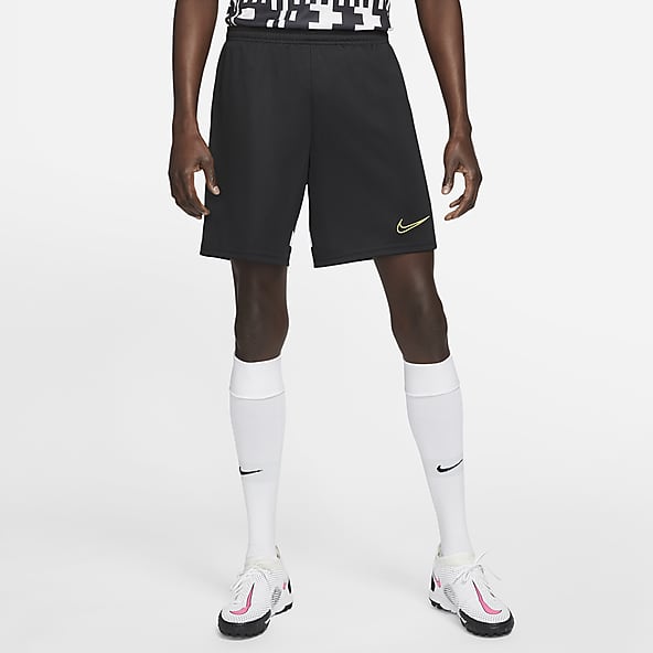 grey nike football shorts