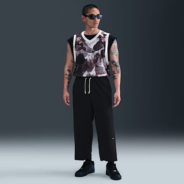 Nike Standard Issue Men's Dri-FIT 7/8-Length Basketball Pants