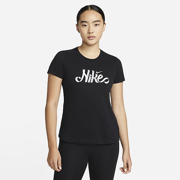 Nike公式 レディース トレーニング ジム トップス Tシャツ ナイキ公式通販
