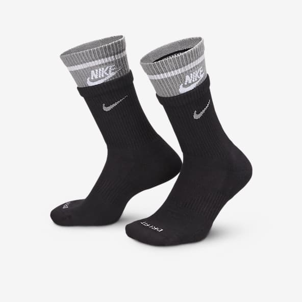 Nike Everyday Plus Lightweight Men's Training Crew Socks (3 Pairs). Nike ID