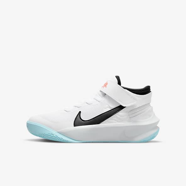 Black and white nike basketball Clearance