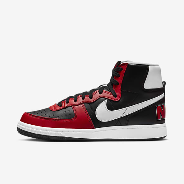 mens nike high tops