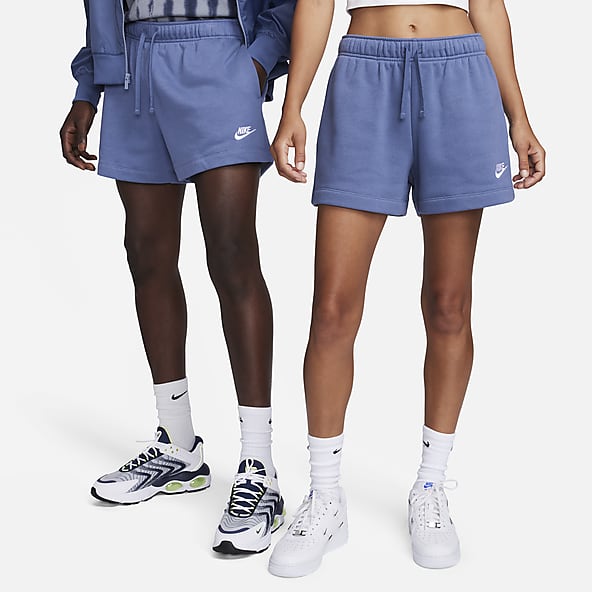Nike Sportswear Club Fleece Women's Mid-Rise Shorts.
